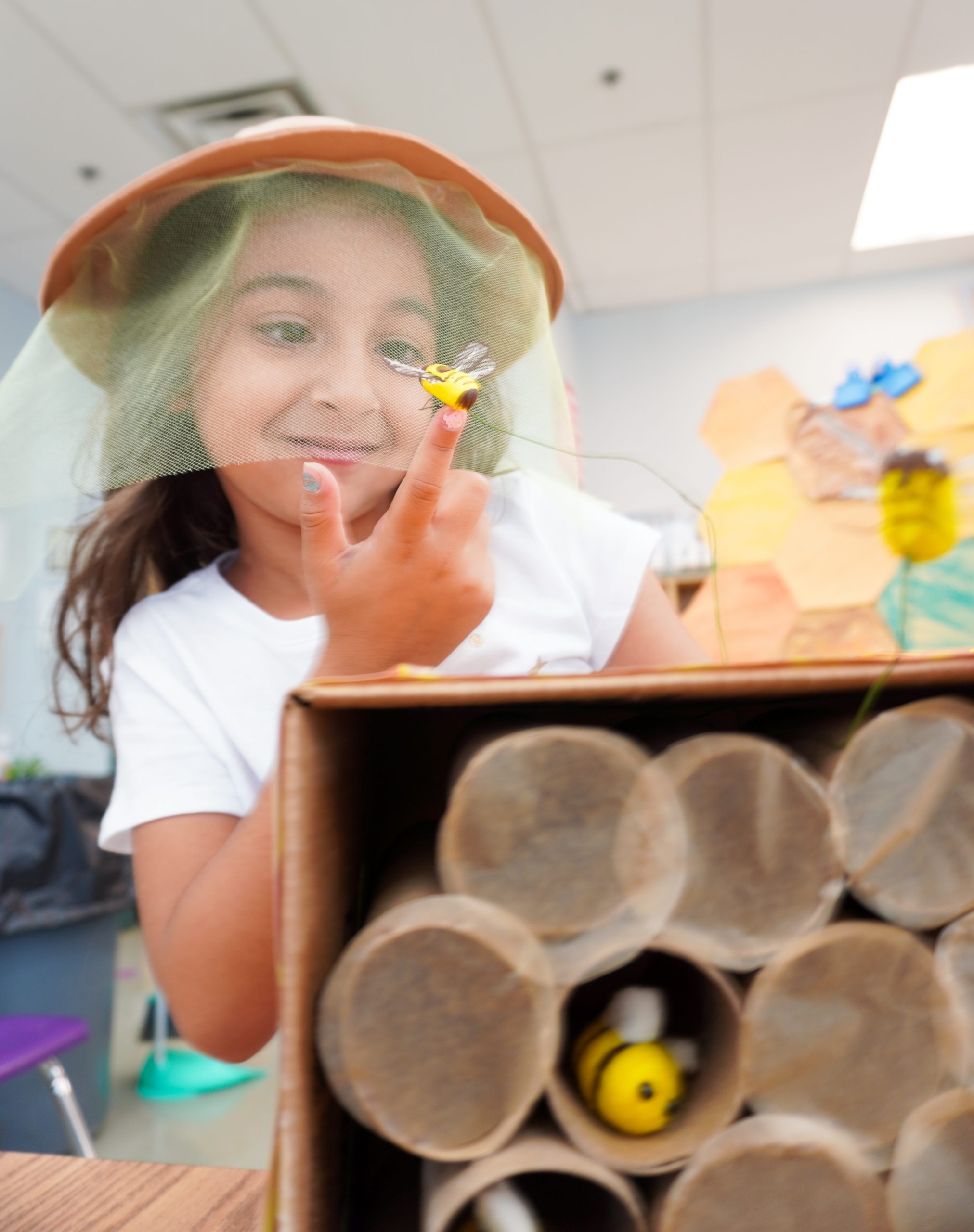 Private Preschool Dallas TX | Independent School in Southlake TX | Student Bee Keeper