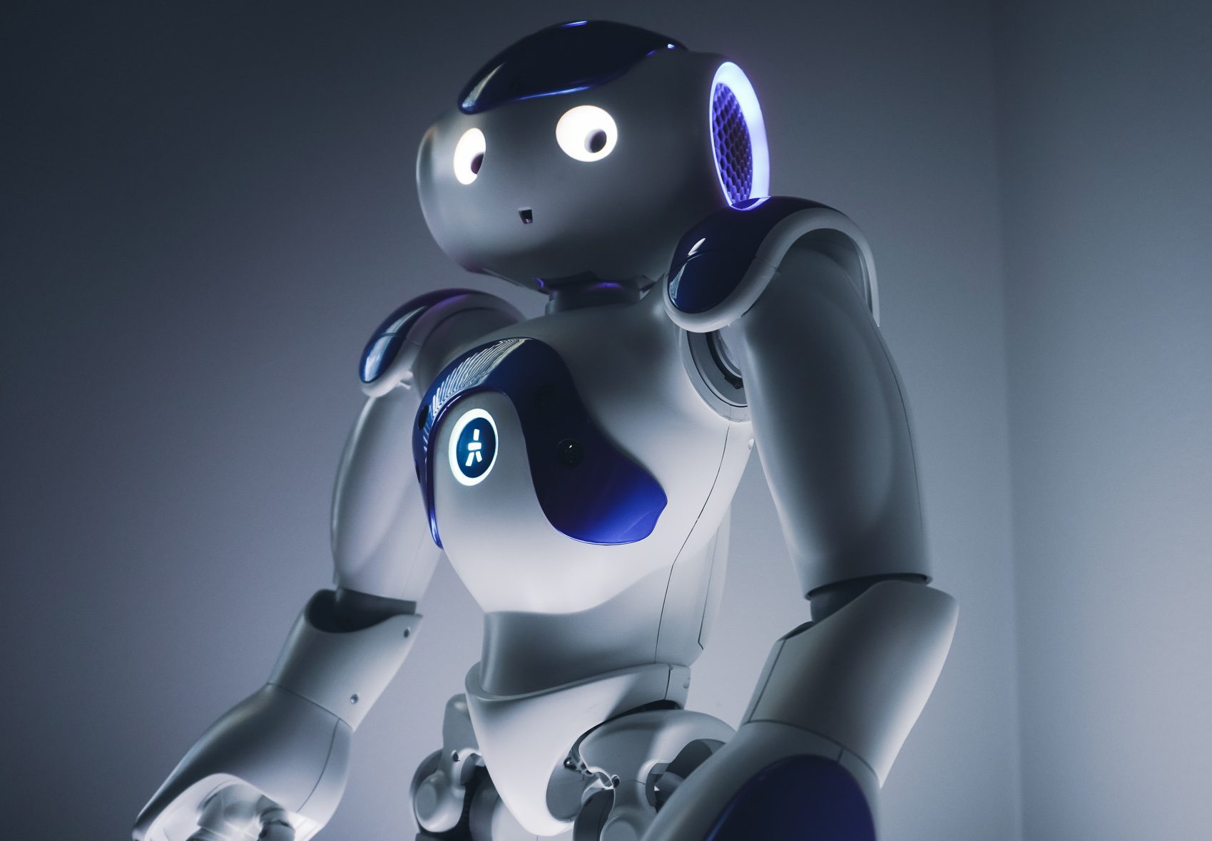 Here and Nao: The Clariden Leads Fort Worth Area Schools in Embracing Humanoid - Clariden