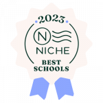 Independent School DFW, Pre-Kindergarten to 12th Grade: The Clariden School: niche-best-schools-badge-2023